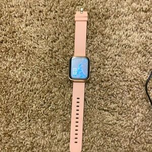 Is brand new only worn twice and has the charger